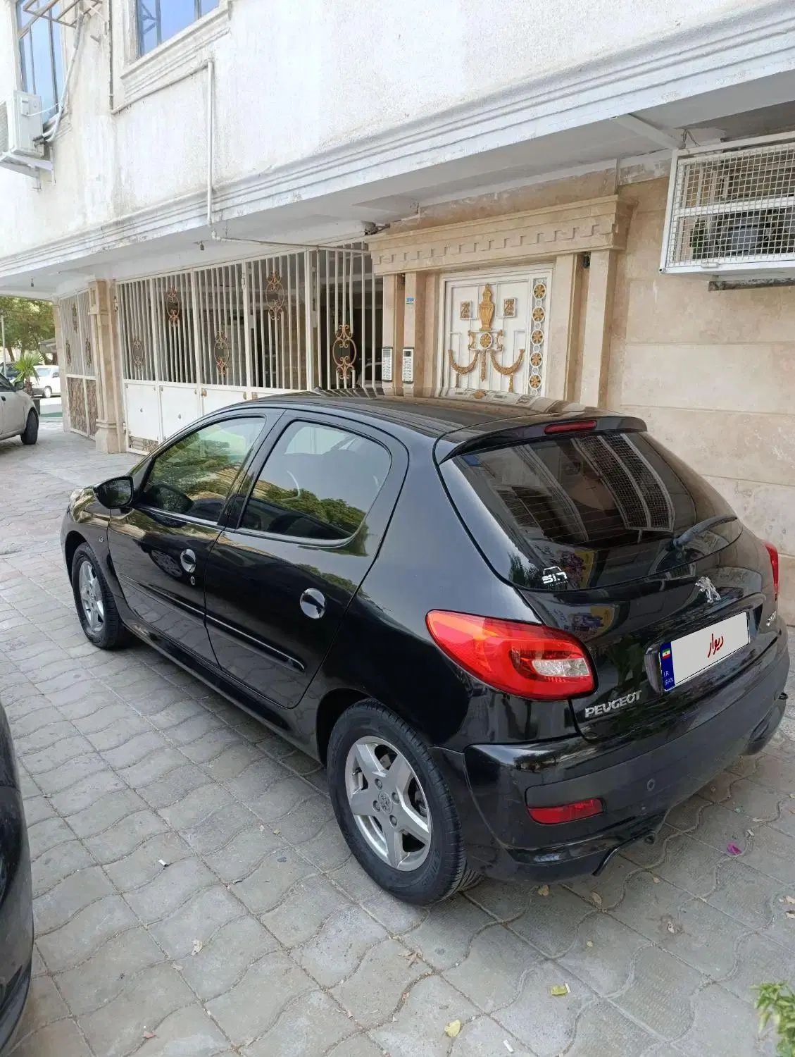 پژو 207 دنده‌ای فرمان هیدرولیک - 1399