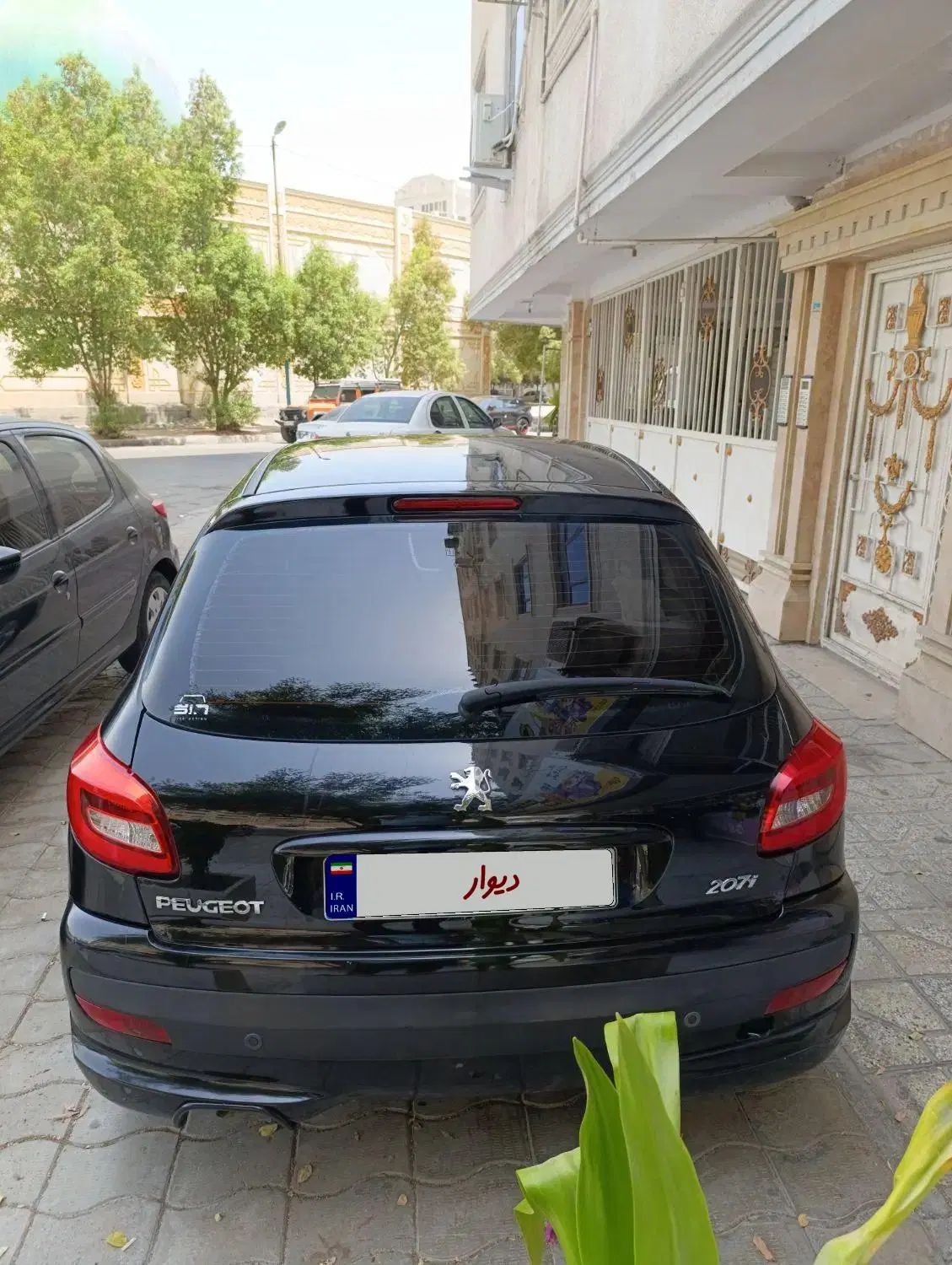 پژو 207 دنده‌ای فرمان هیدرولیک - 1399