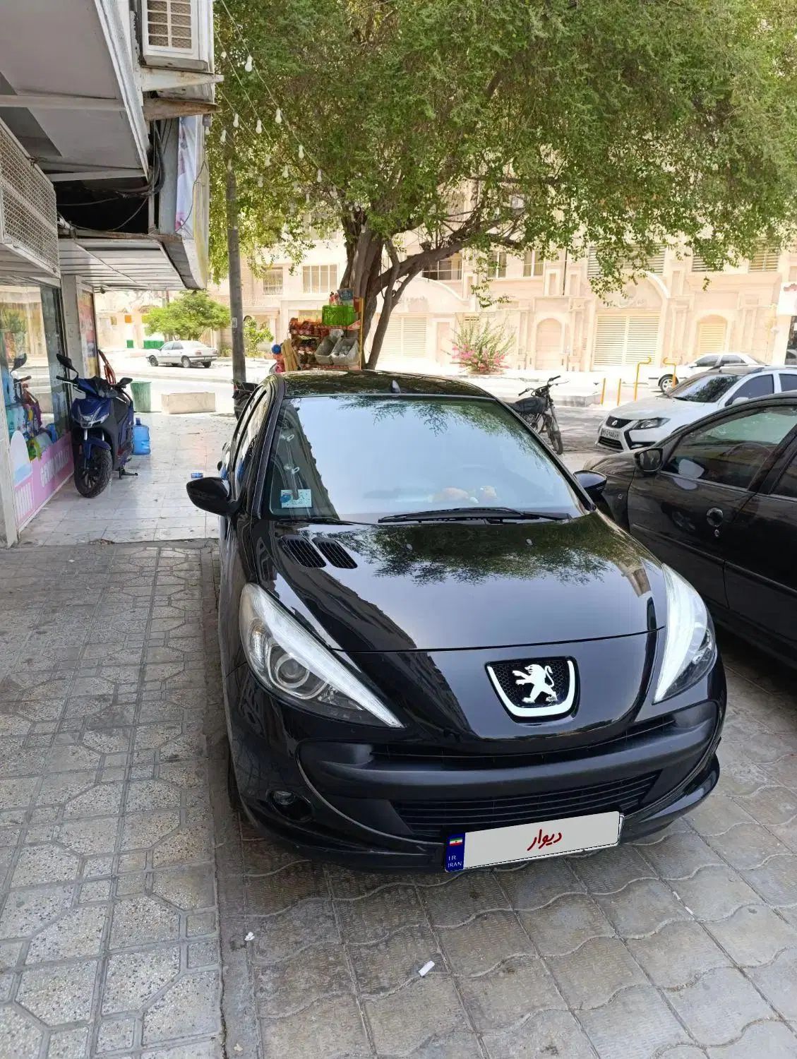 خودرو پژو، 207 آگهی ann_20228045