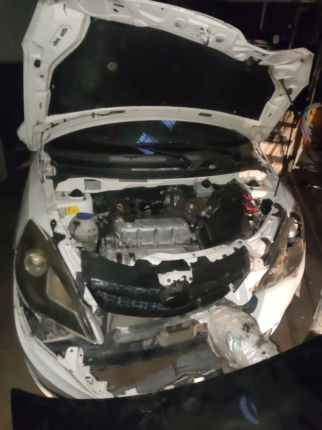 ام وی ام 315 هاچ بک ساده دنده ای - 1395