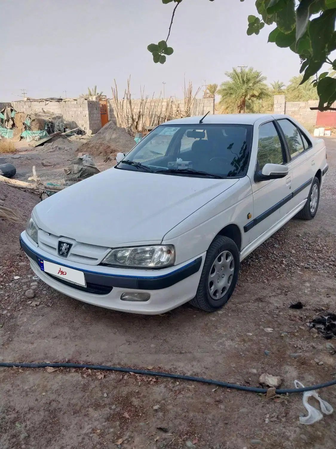پژو پارس سال - 1393