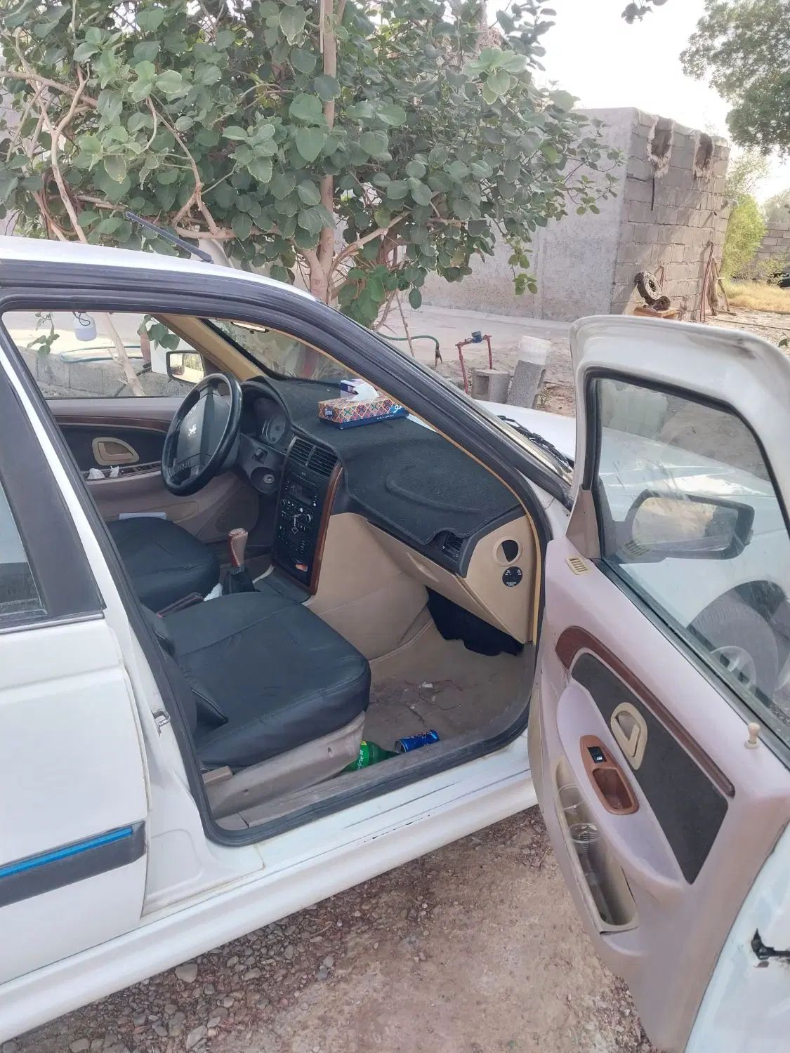 پژو پارس سال - 1393