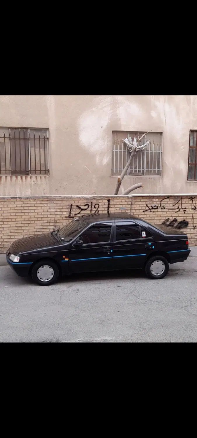 پژو 405 GLX - 1383