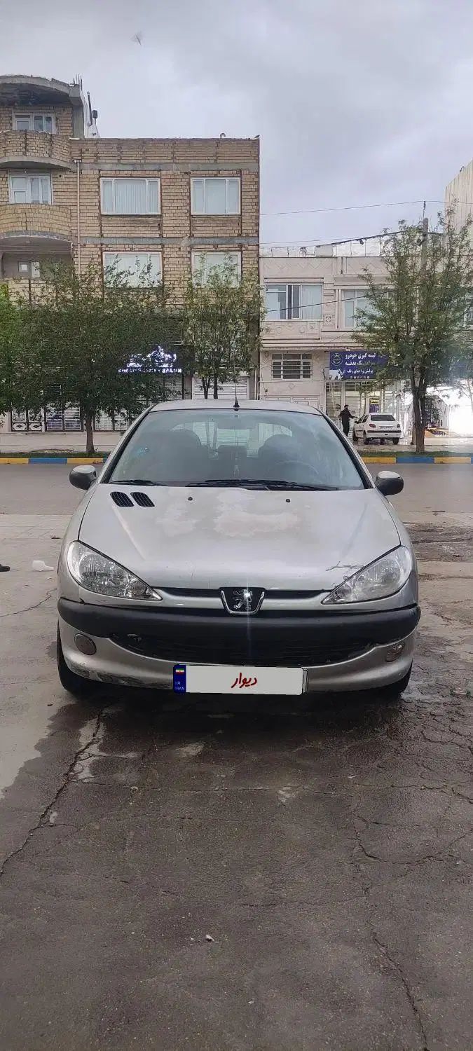 خودرو پژو، 206 آگهی ann_20228056