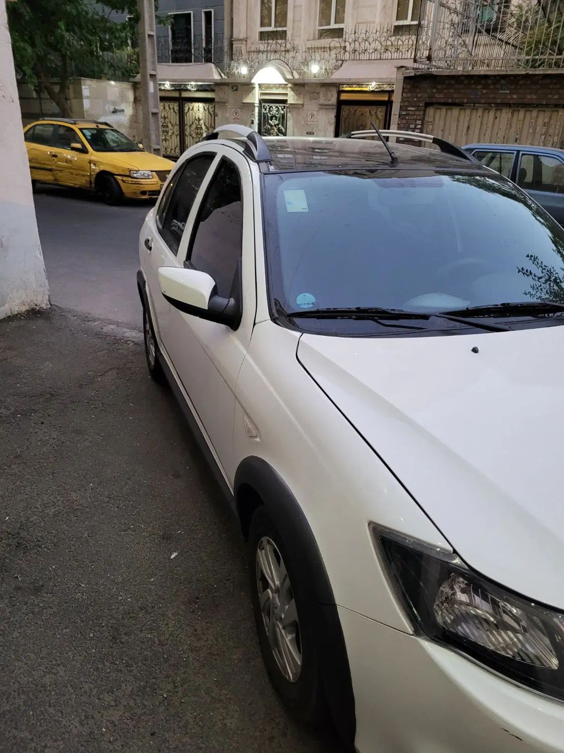 کوییک R دنده‌ای - 1401