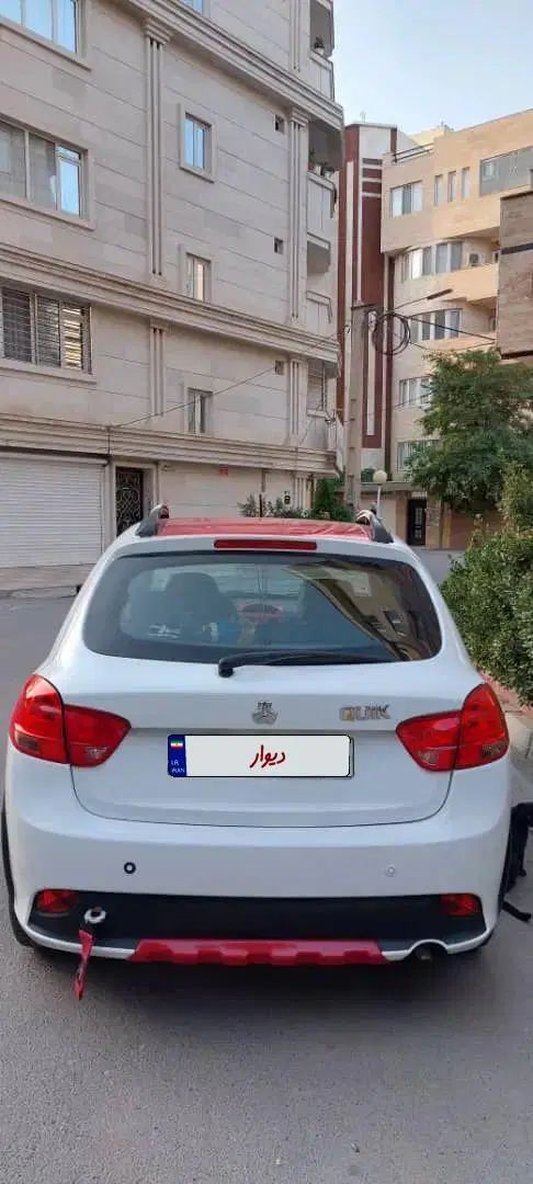 کوییک R دنده‌ای - 1399