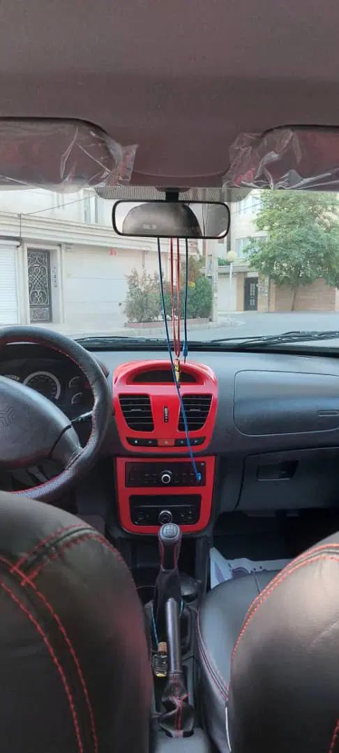 کوییک R دنده‌ای - 1399