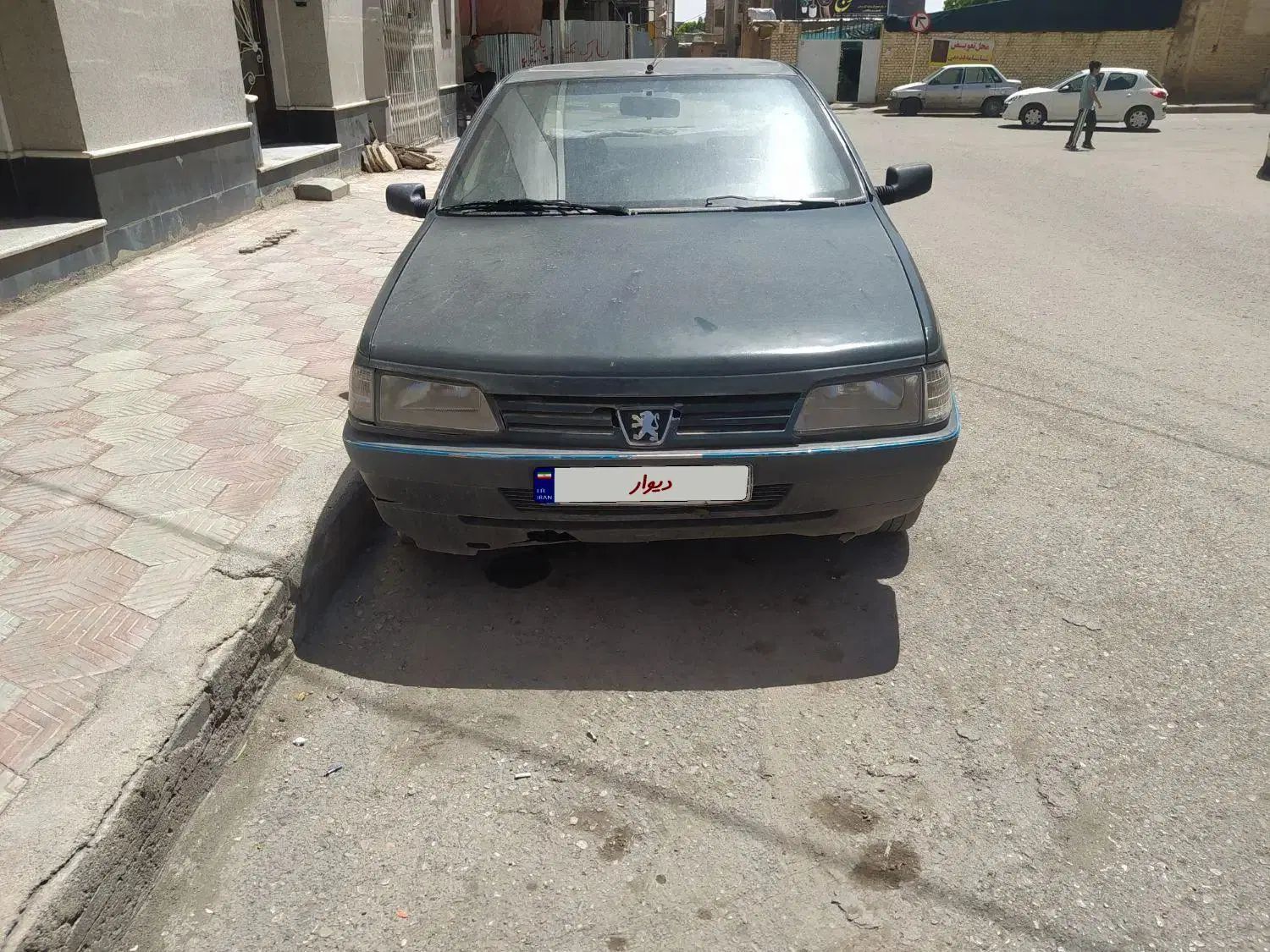خودرو پژو، 405 آگهی ann_20228071