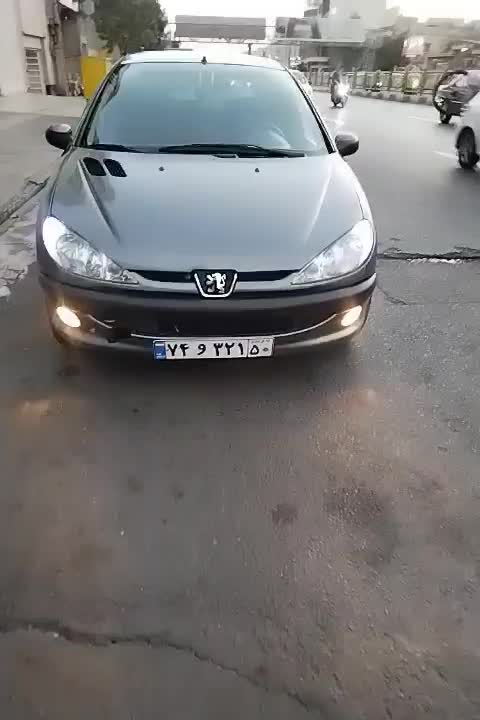 خودرو پژو، 206 آگهی ann_20228073
