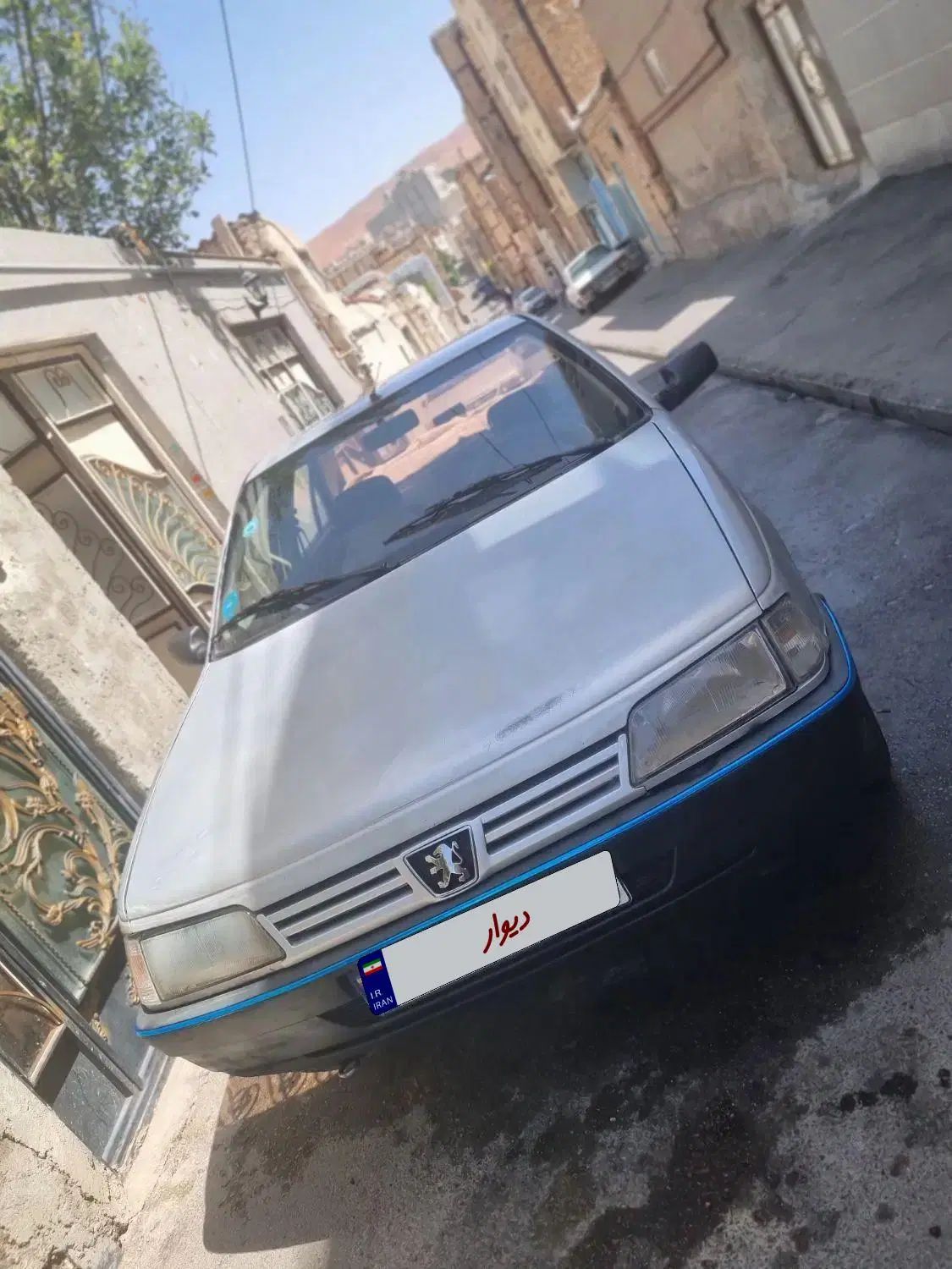 خودرو پژو، روآ آگهی ann_20228076
