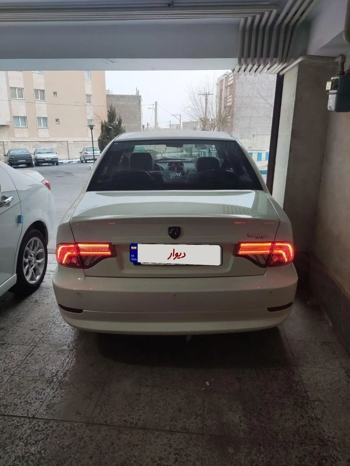 خودرو سمند، سورن پلاس آگهی ann_20228081