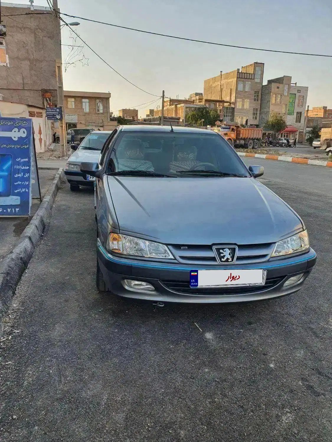 خودرو پژو، پارس آگهی ann_20228082