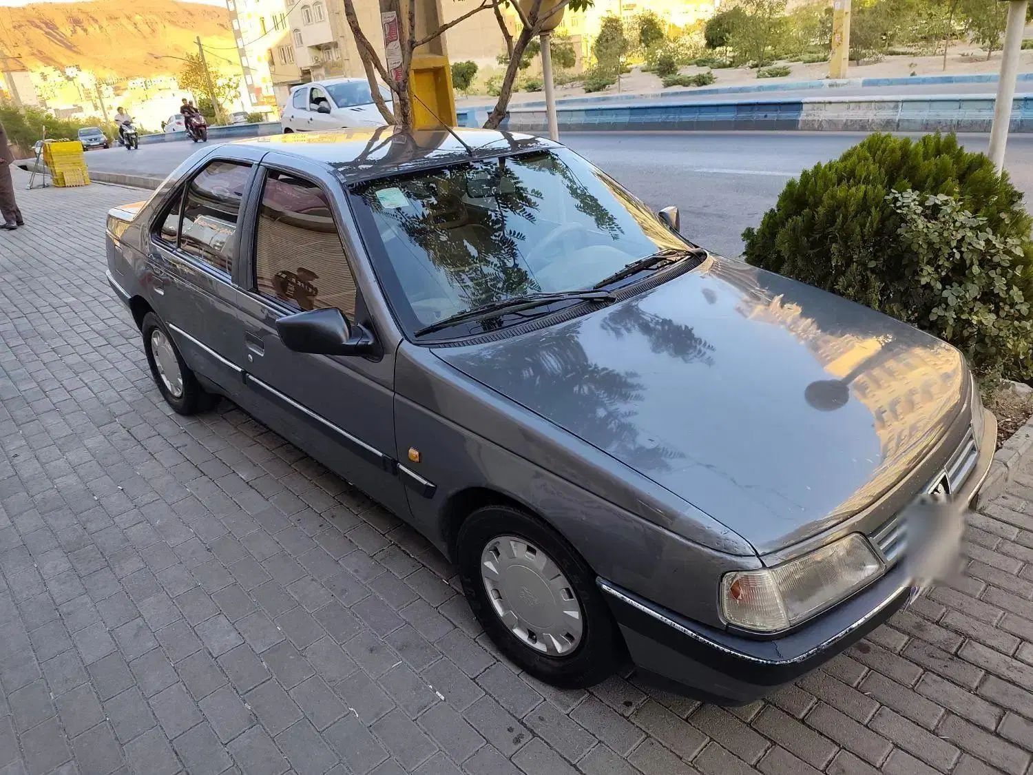 پژو 405 GLX - 1391