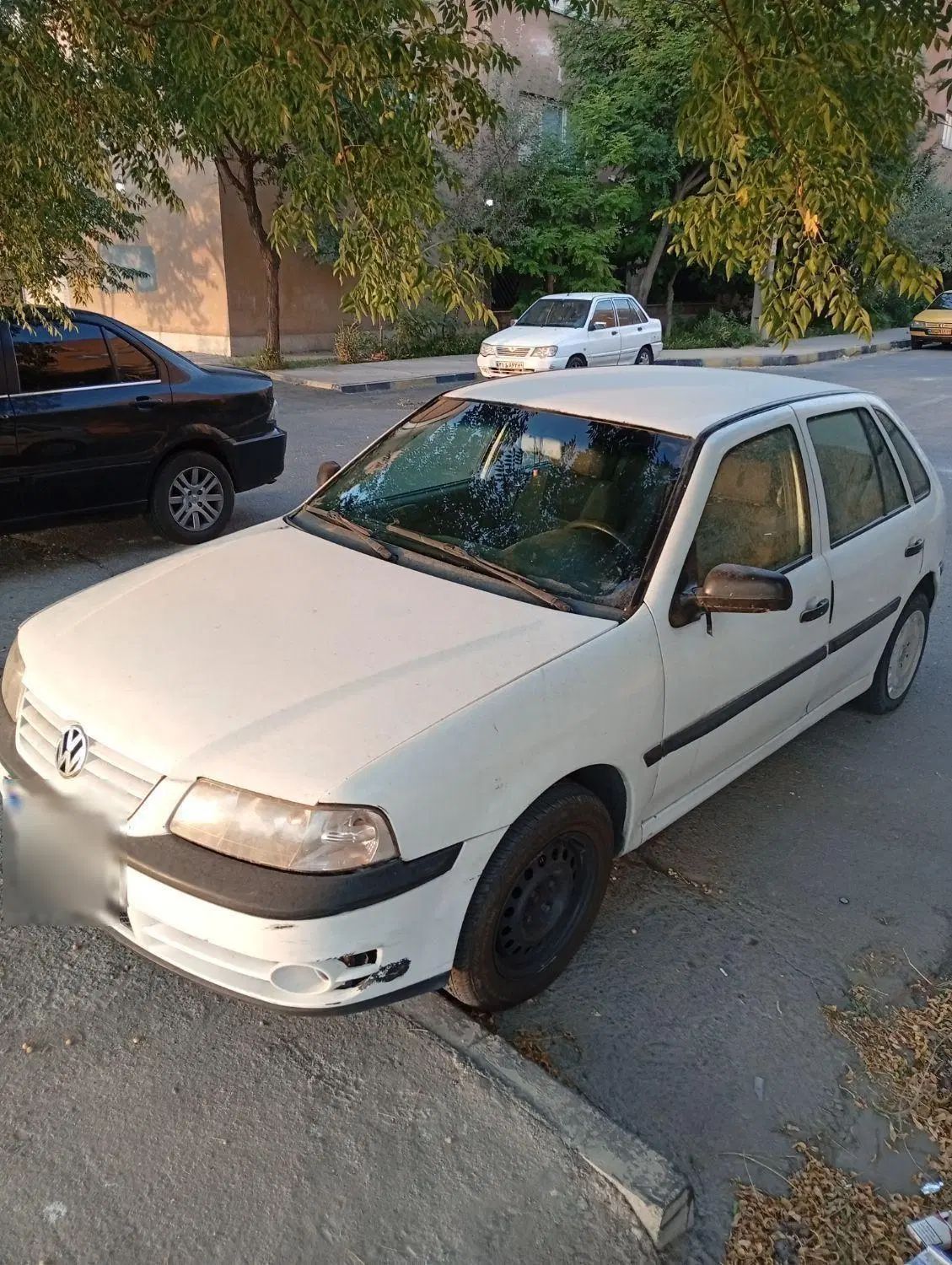 خودرو فولکس، گل آگهی ann_20228097
