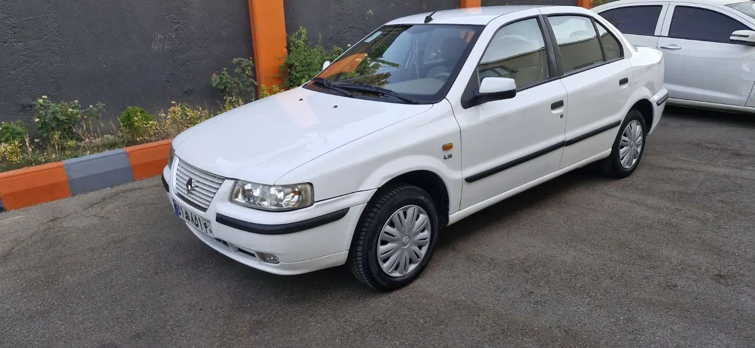 سمند LX XU7 - 1400