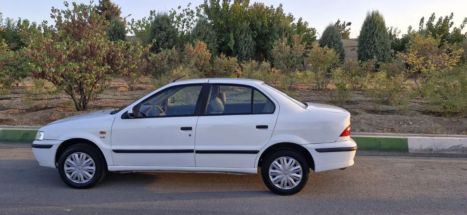سمند LX XU7 - 1400