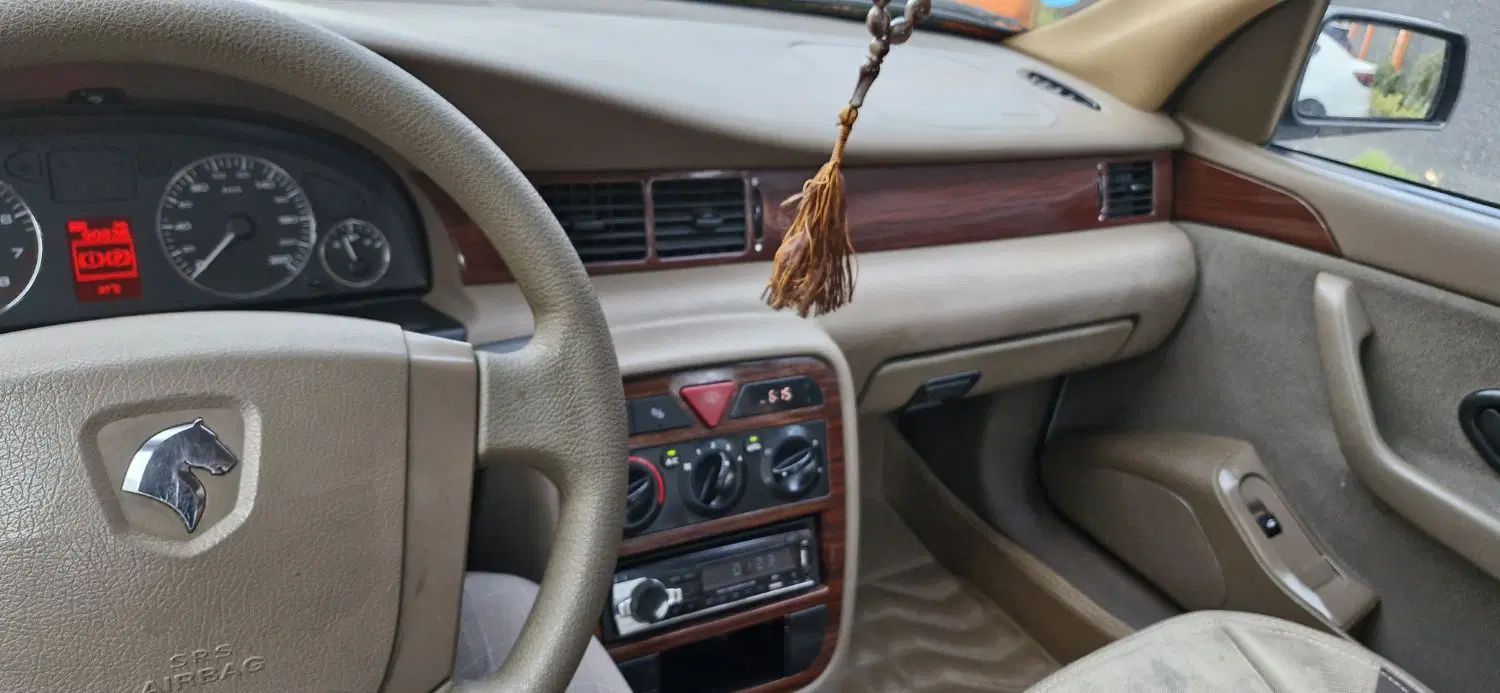 سمند LX XU7 - 1400