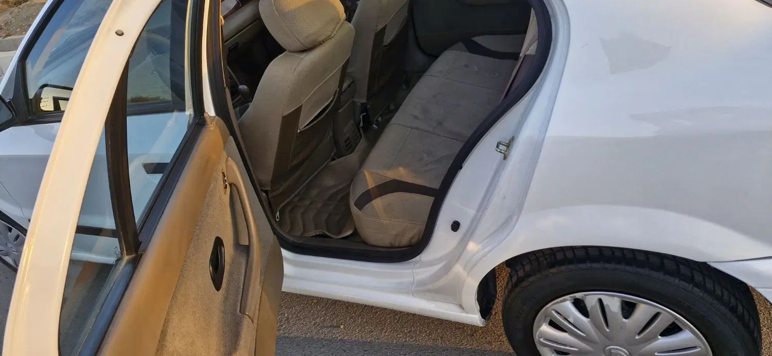سمند LX XU7 - 1400