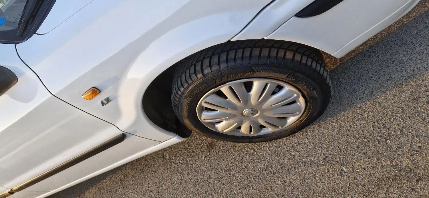 سمند LX XU7 - 1400