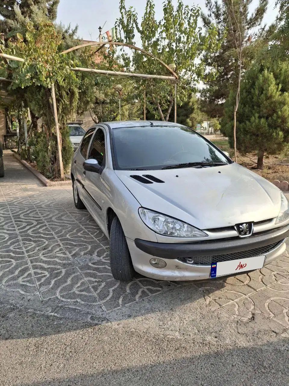 خودرو پژو، 206 آگهی ann_20228102