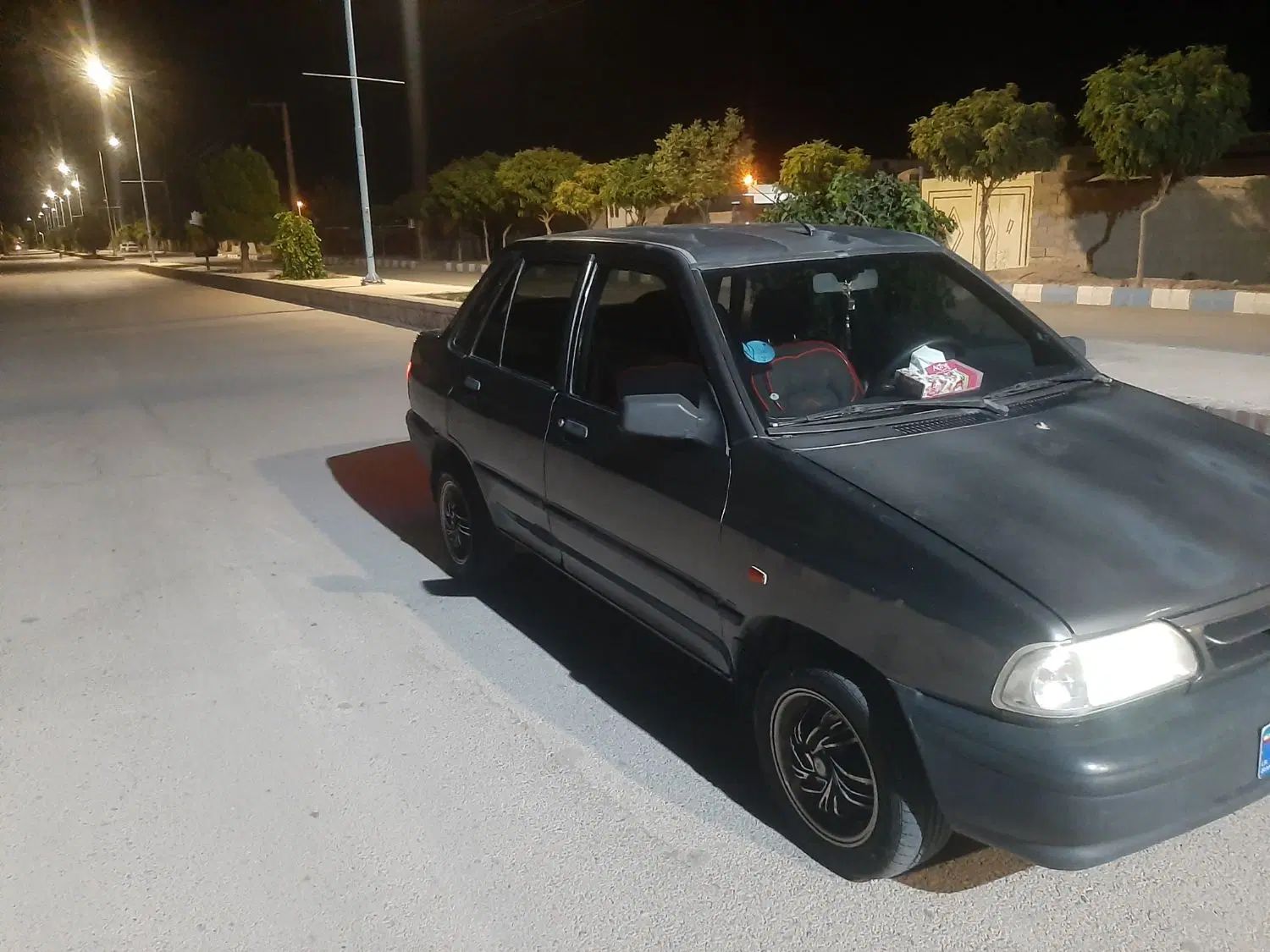پراید 131 SX - 1391