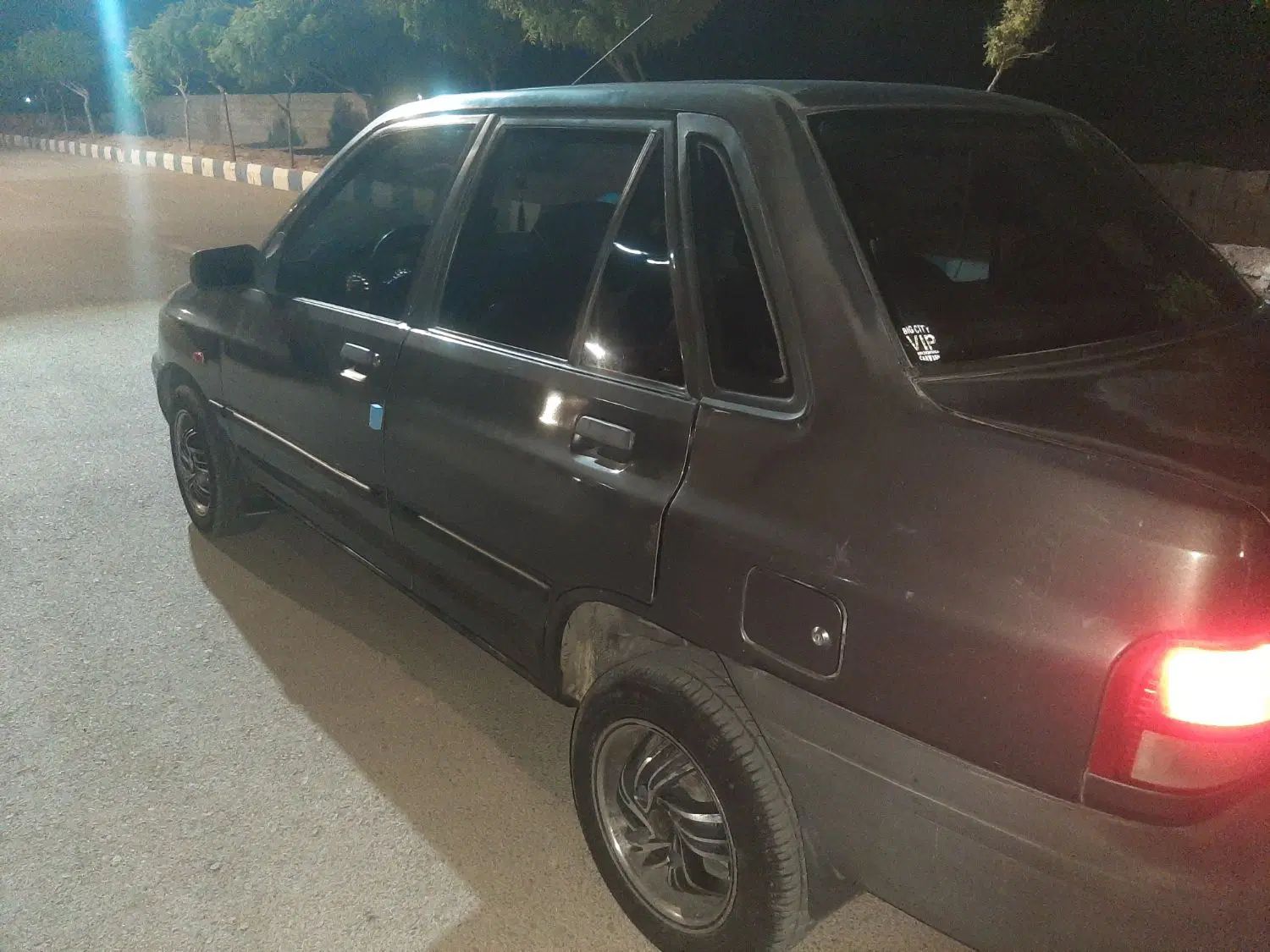 پراید 131 SX - 1391