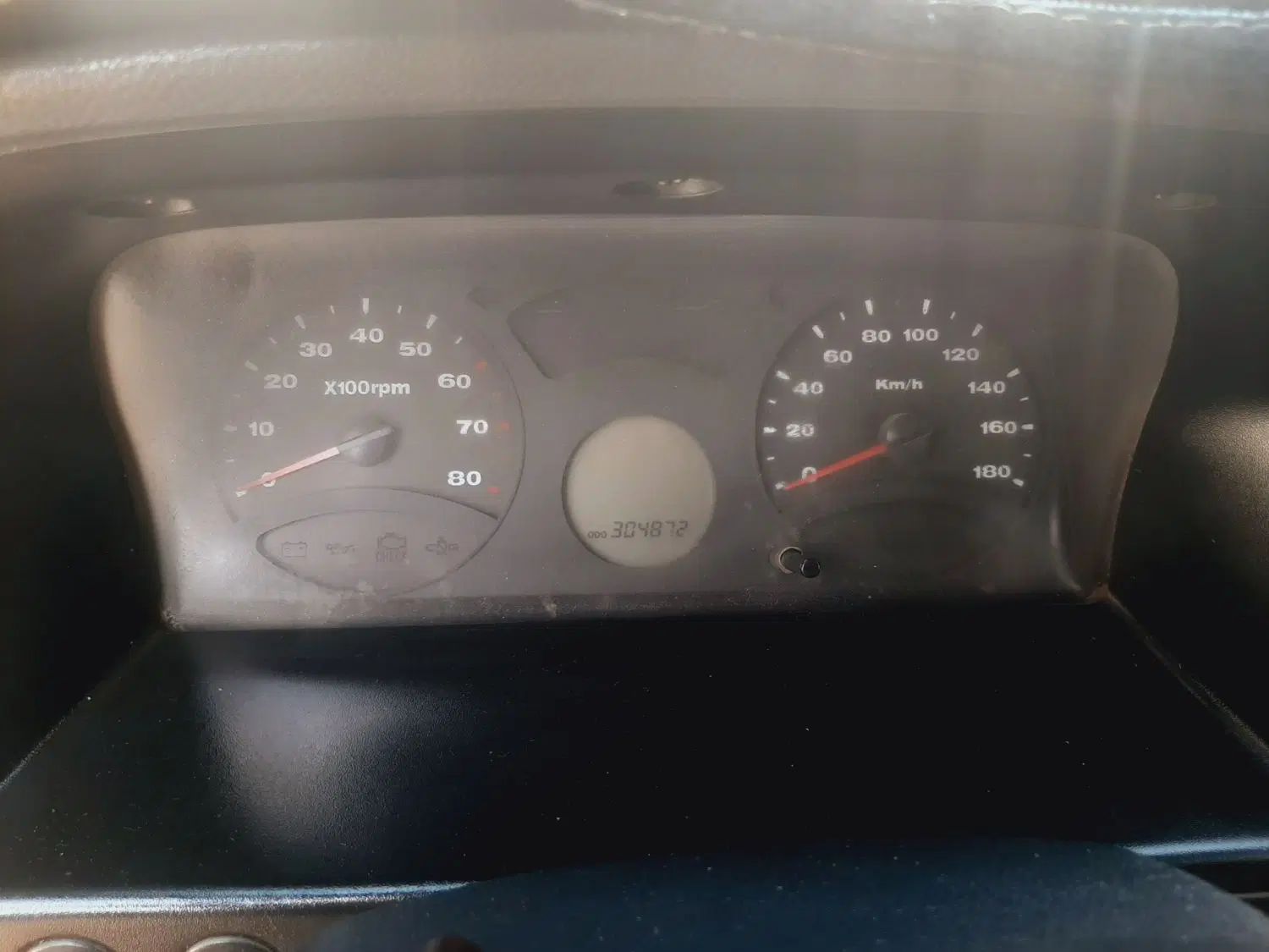 پراید 131 SX - 1391