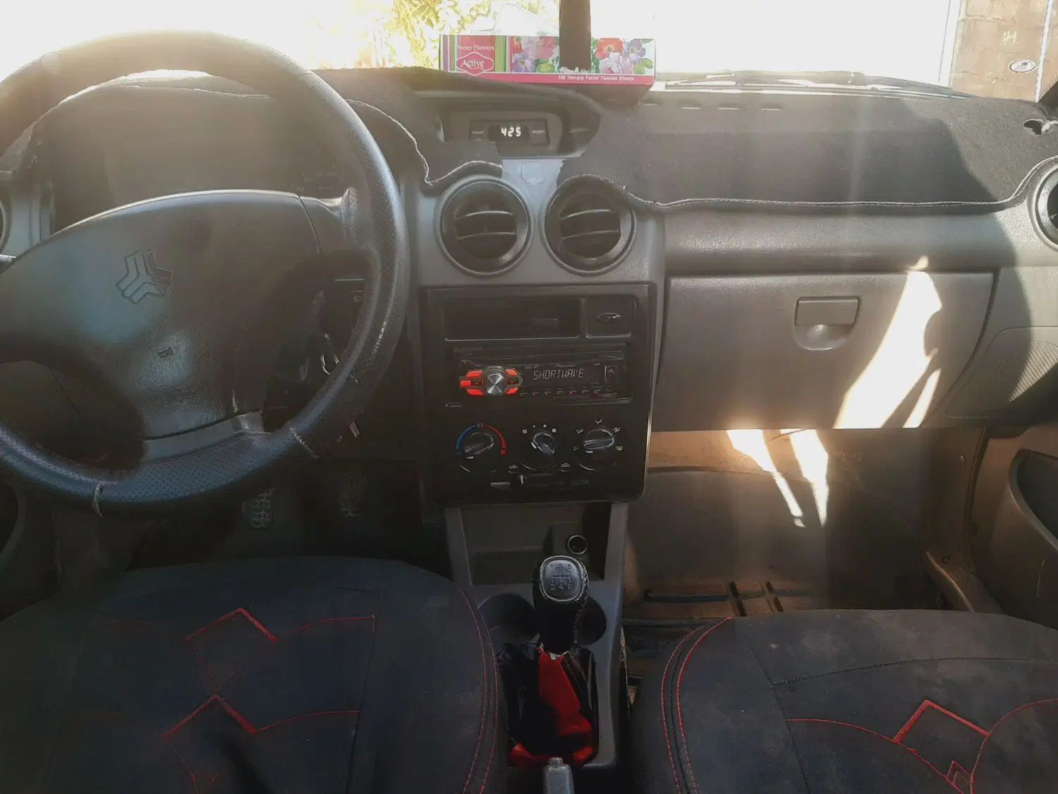 پراید 131 SX - 1391