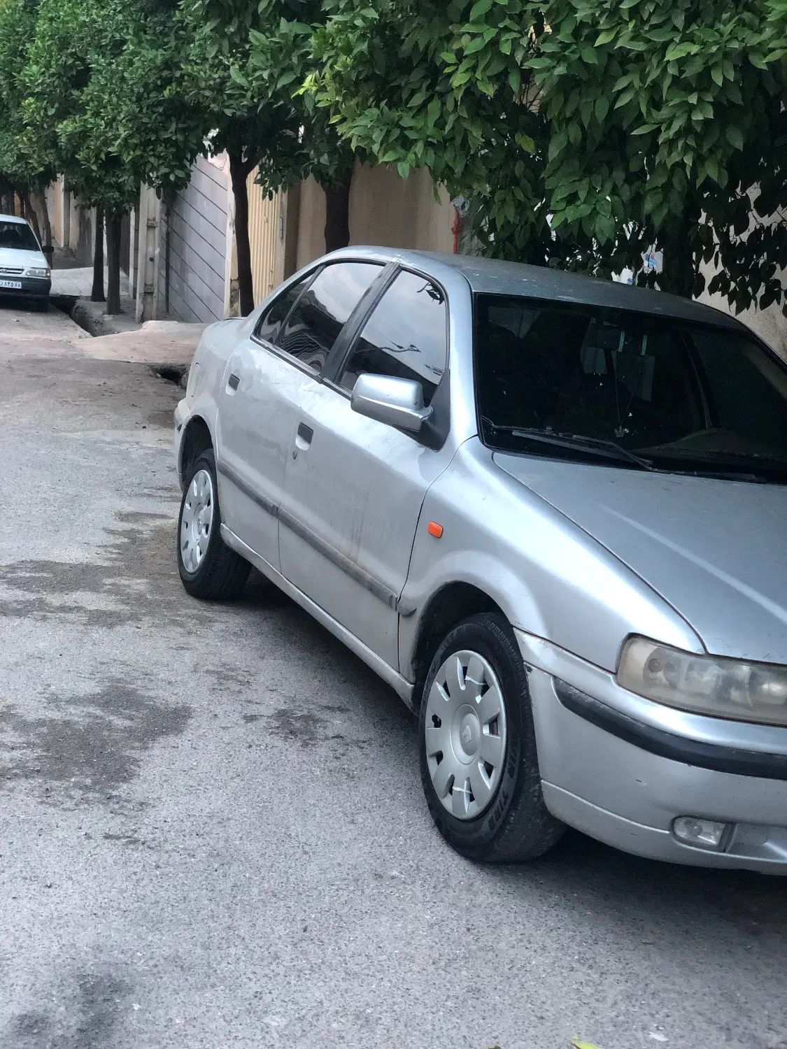 سمند LX XU7 - 1385
