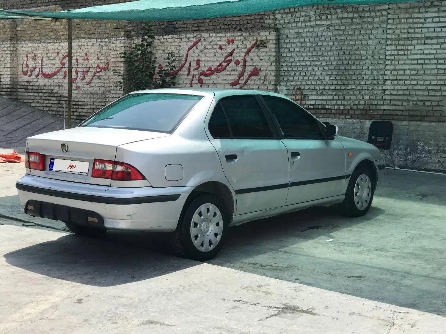سمند LX XU7 - 1385