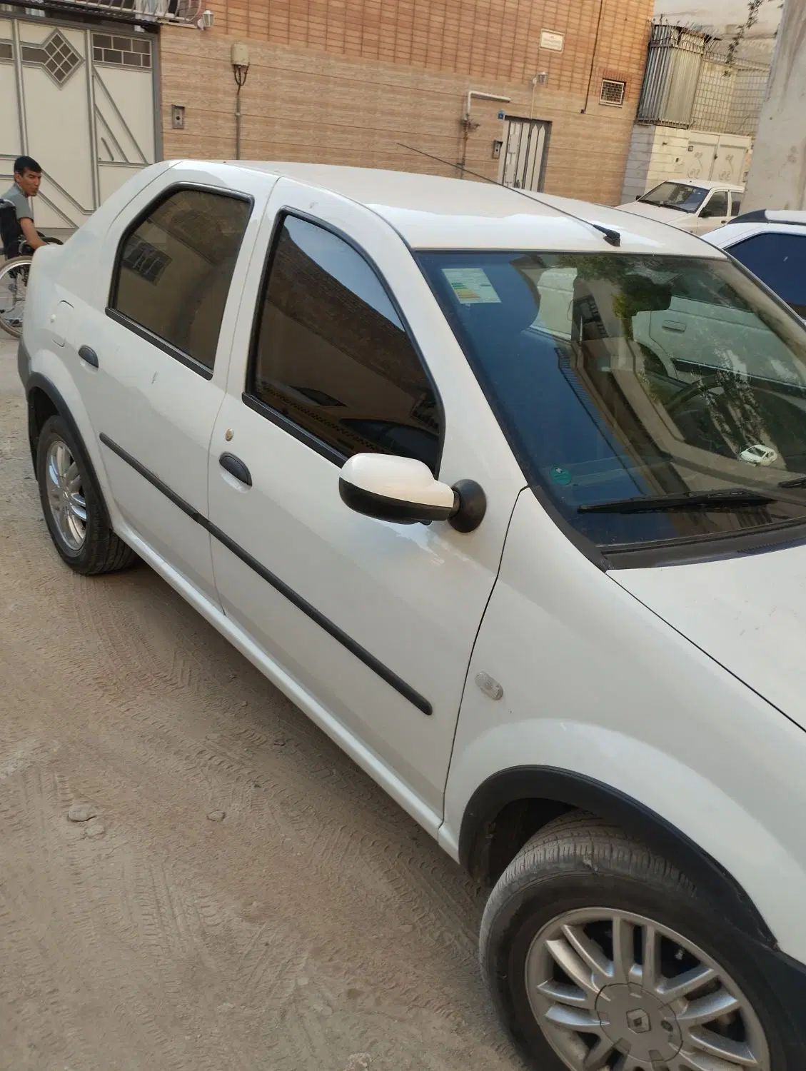 رنو تندر 90 E2 - 1391
