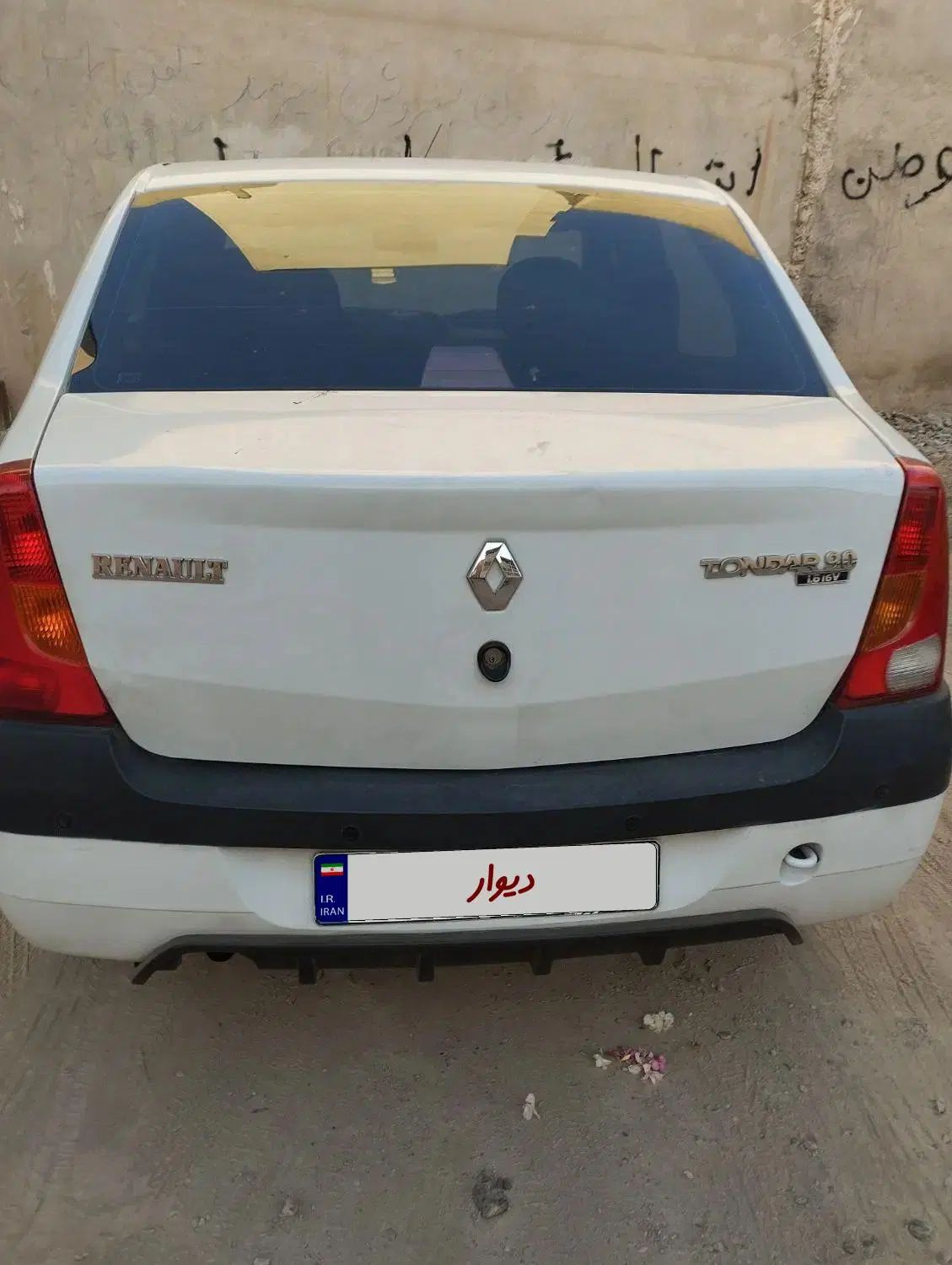 رنو تندر 90 E2 - 1391