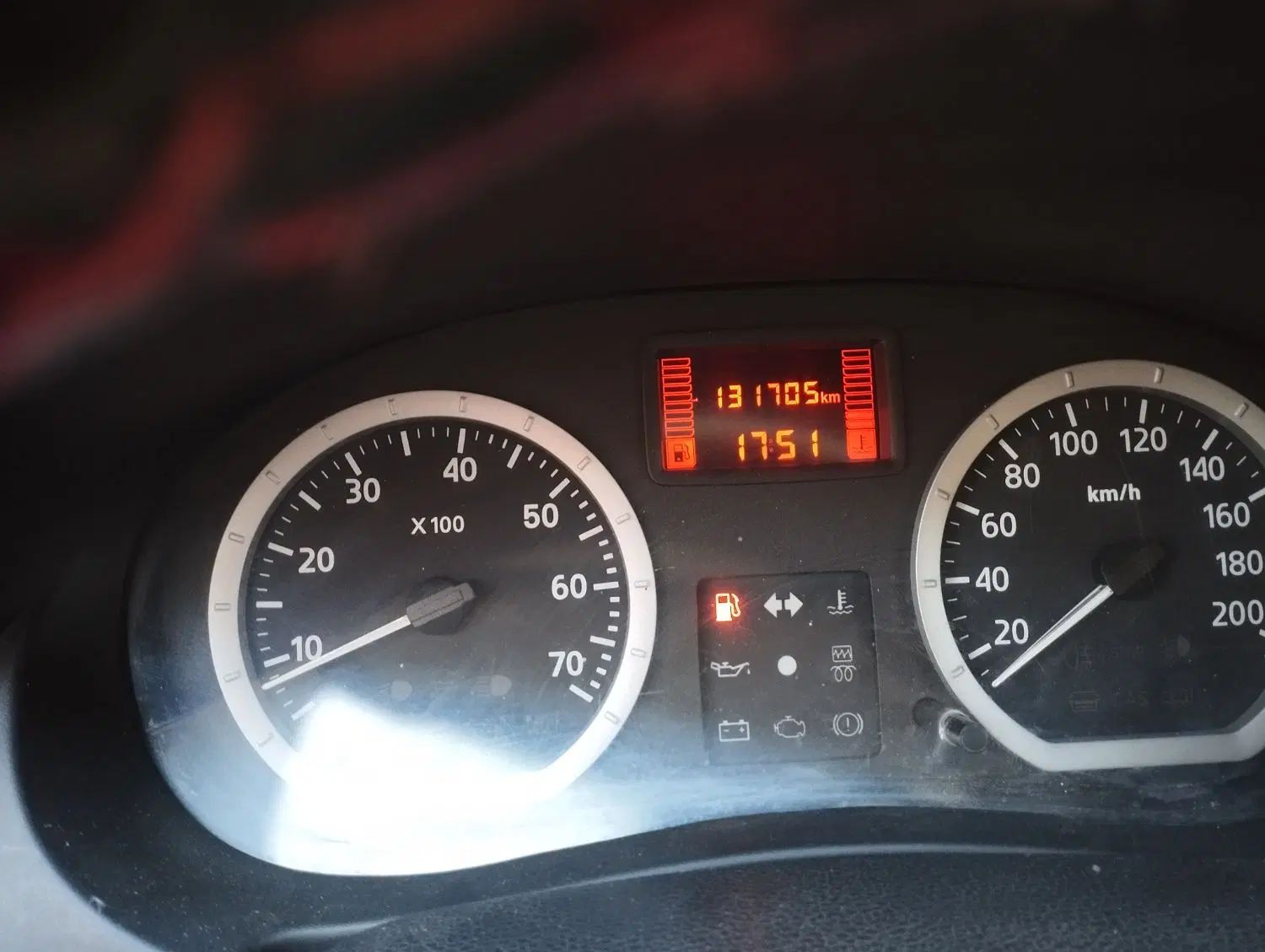 رنو تندر 90 E2 - 1391