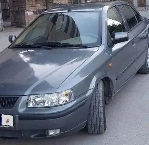 سمند LX XU7 - 1395