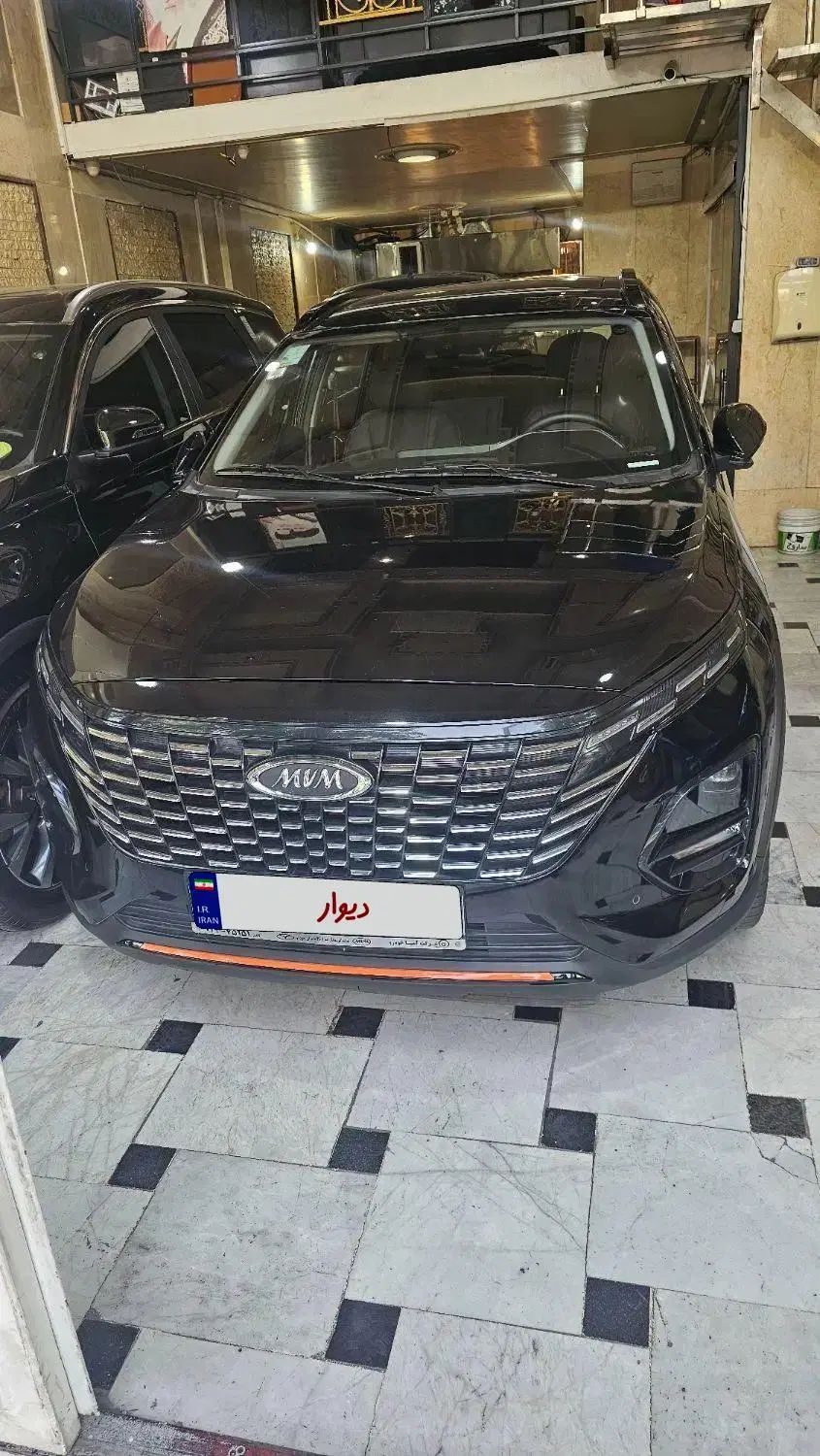 خودرو ام وی ام، X33 کراس آگهی ann_20228115