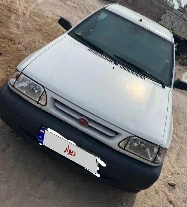 پراید 151 SL - 1402