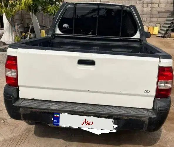 پراید 151 SL - 1402