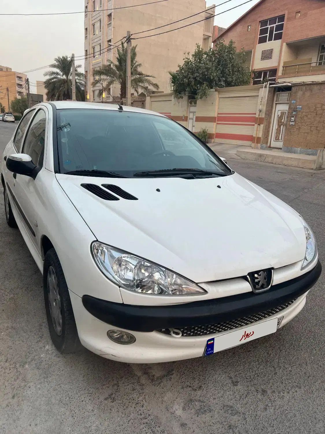 خودرو پژو، 206 آگهی ann_20228130