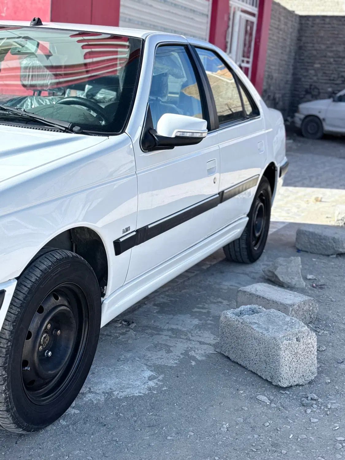 پژو پارس XU7ساده - 1401