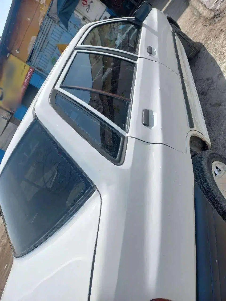 پراید صبا بنزینی - 1385