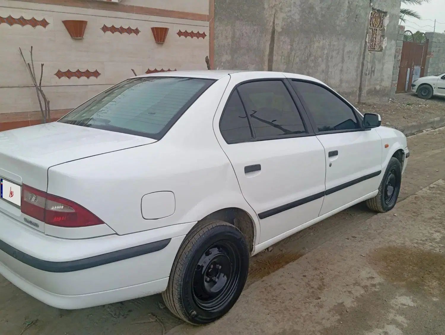 سمند LX XU7 - 1398
