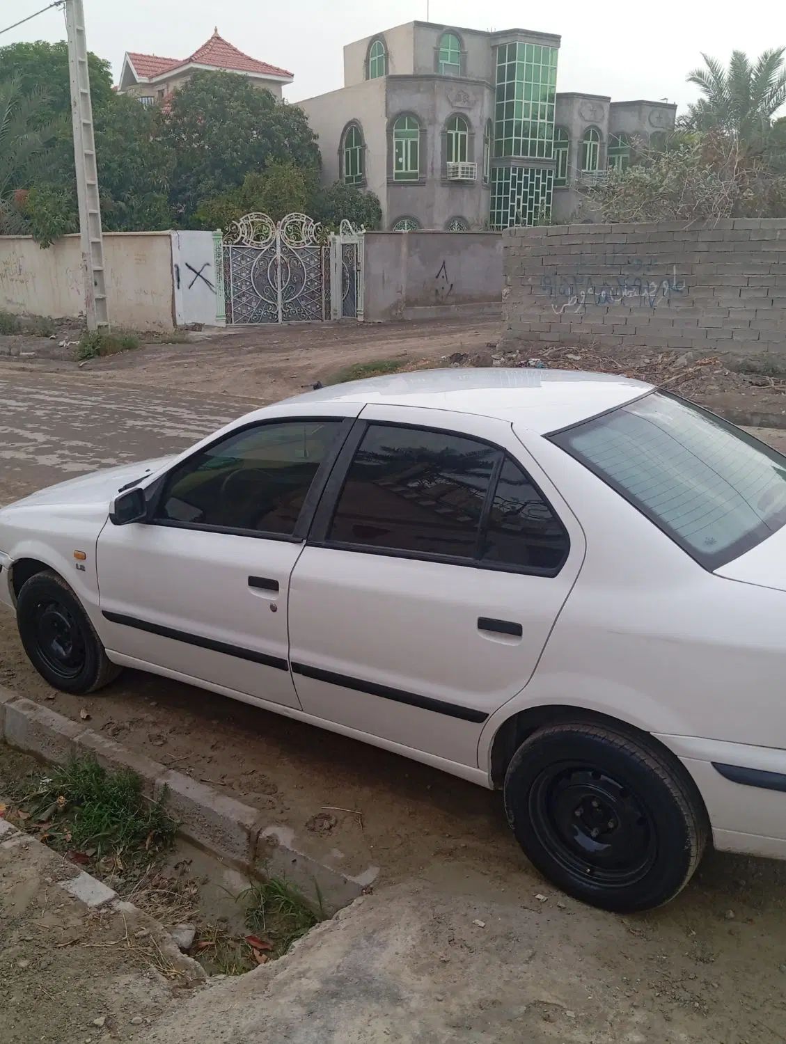 سمند LX XU7 - 1398