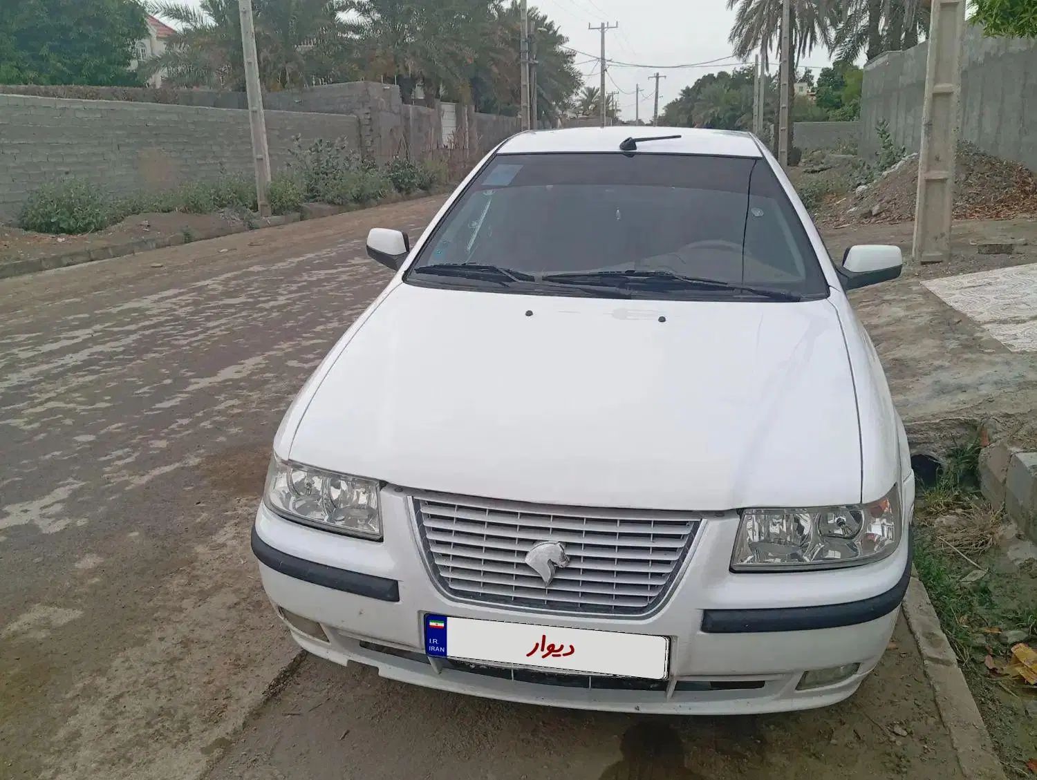 خودرو سمند، LX آگهی ann_20228134