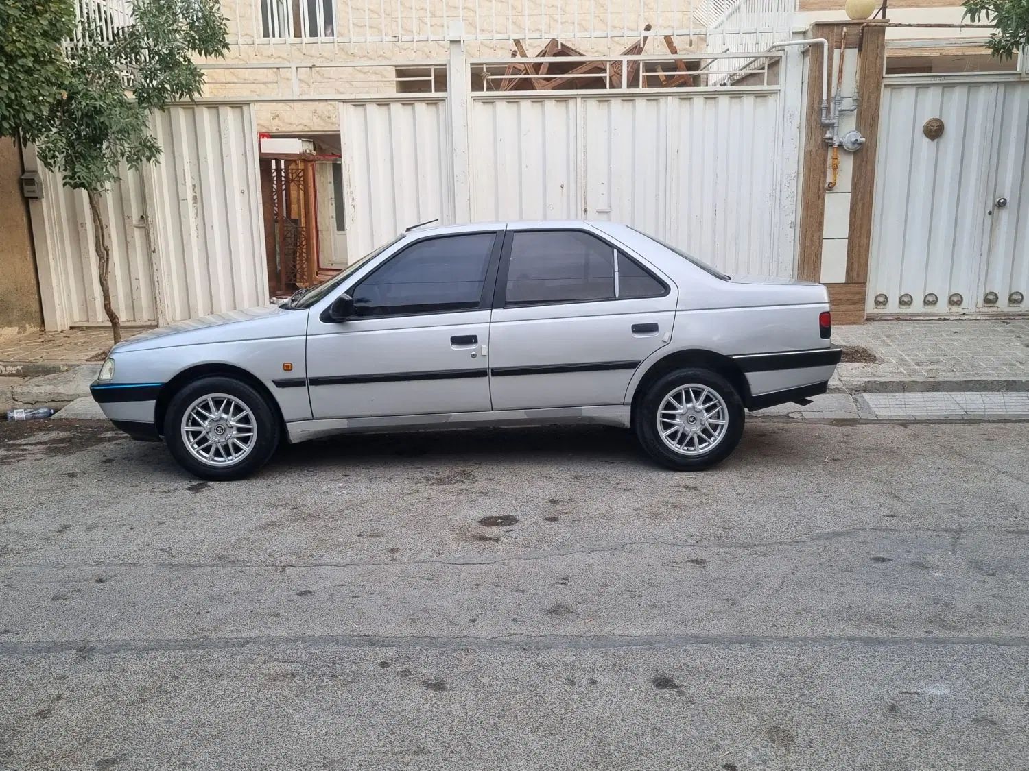 پژو 405 GLX - 1388