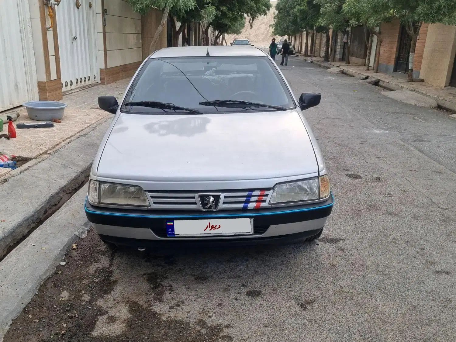 پژو 405 GLX - 1388