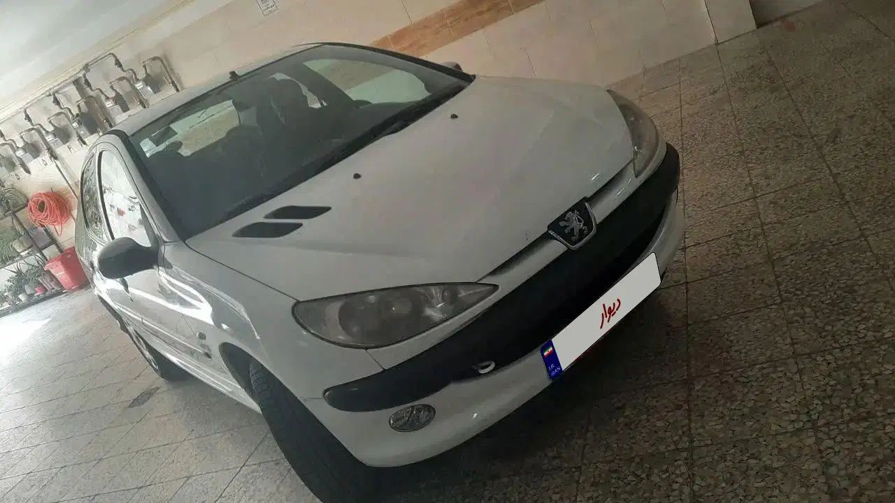 خودرو پژو، 206 آگهی ann_20228139