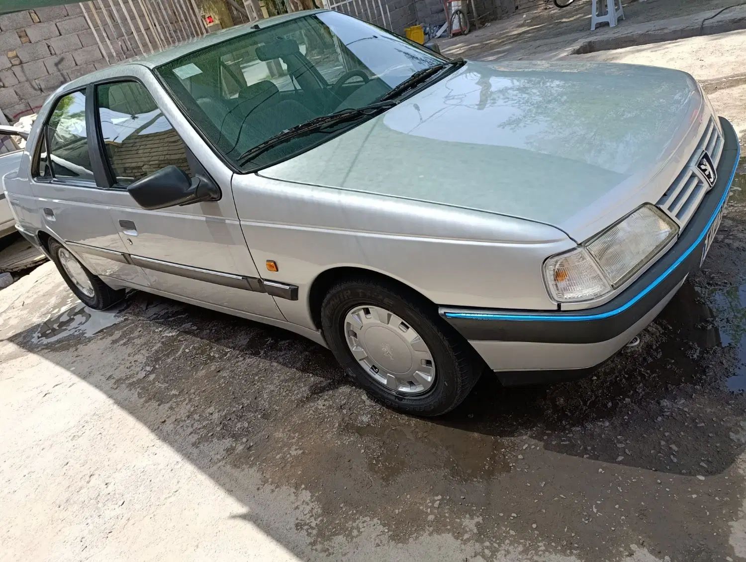 پژو 405 GLX - 1387