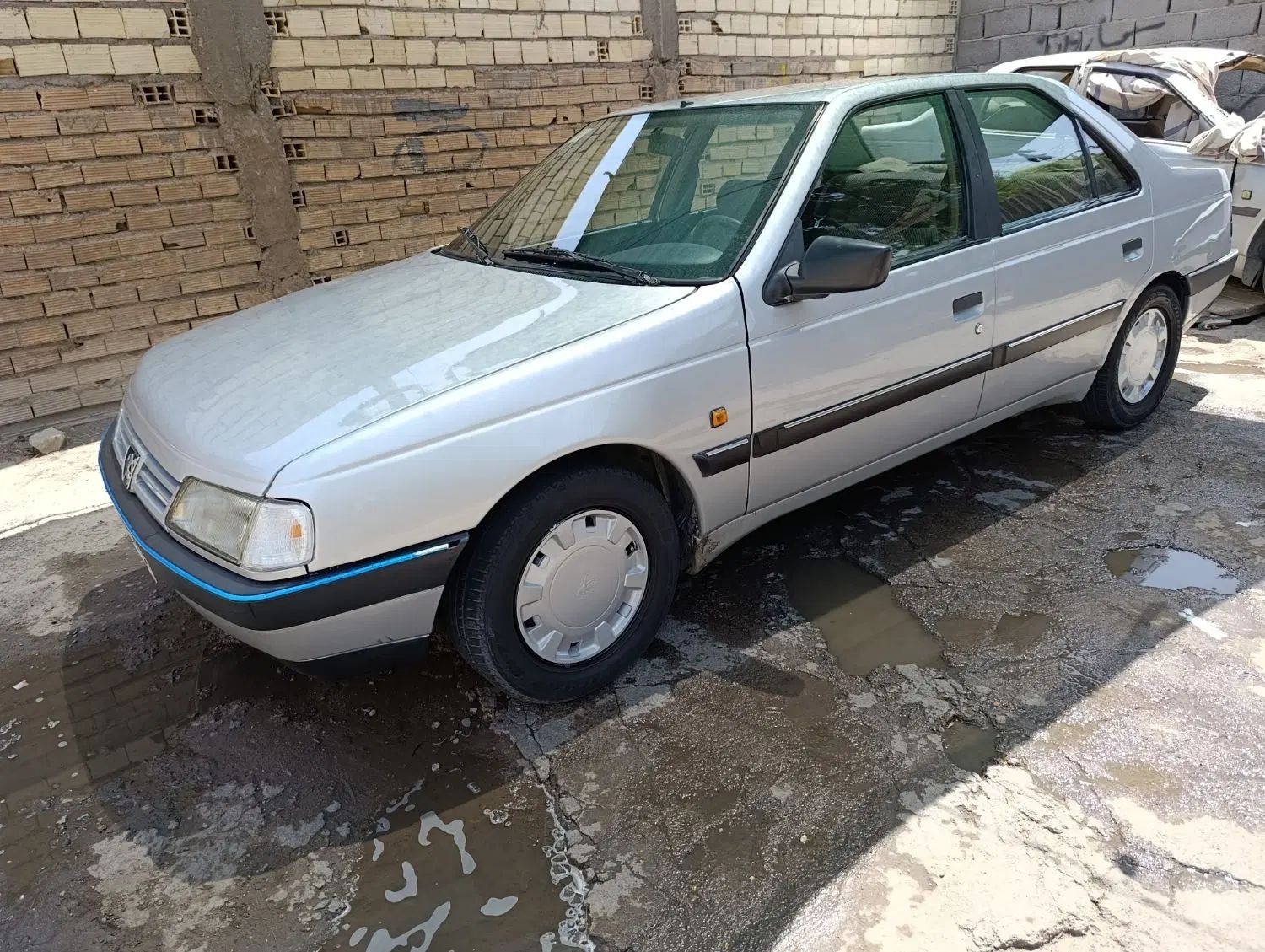 پژو 405 GLX - 1387