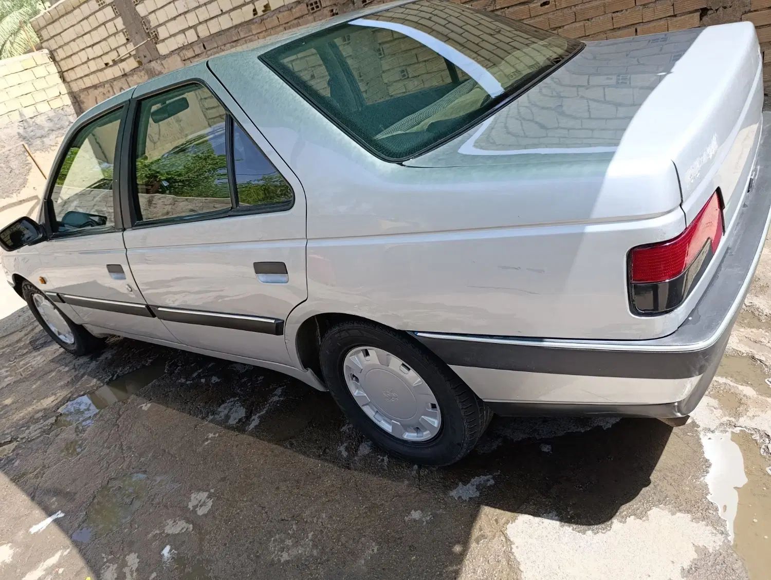پژو 405 GLX - 1387