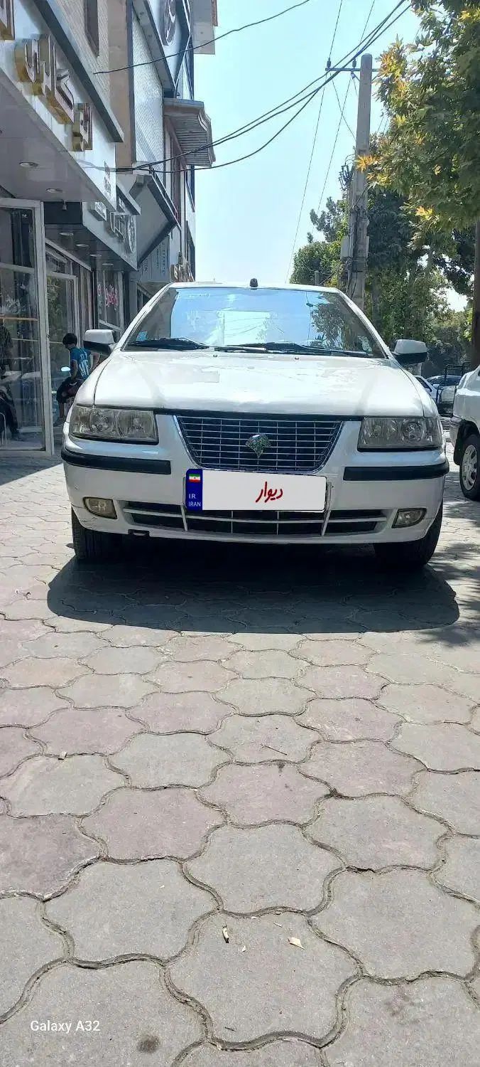 سمند LX XU7 - 1396
